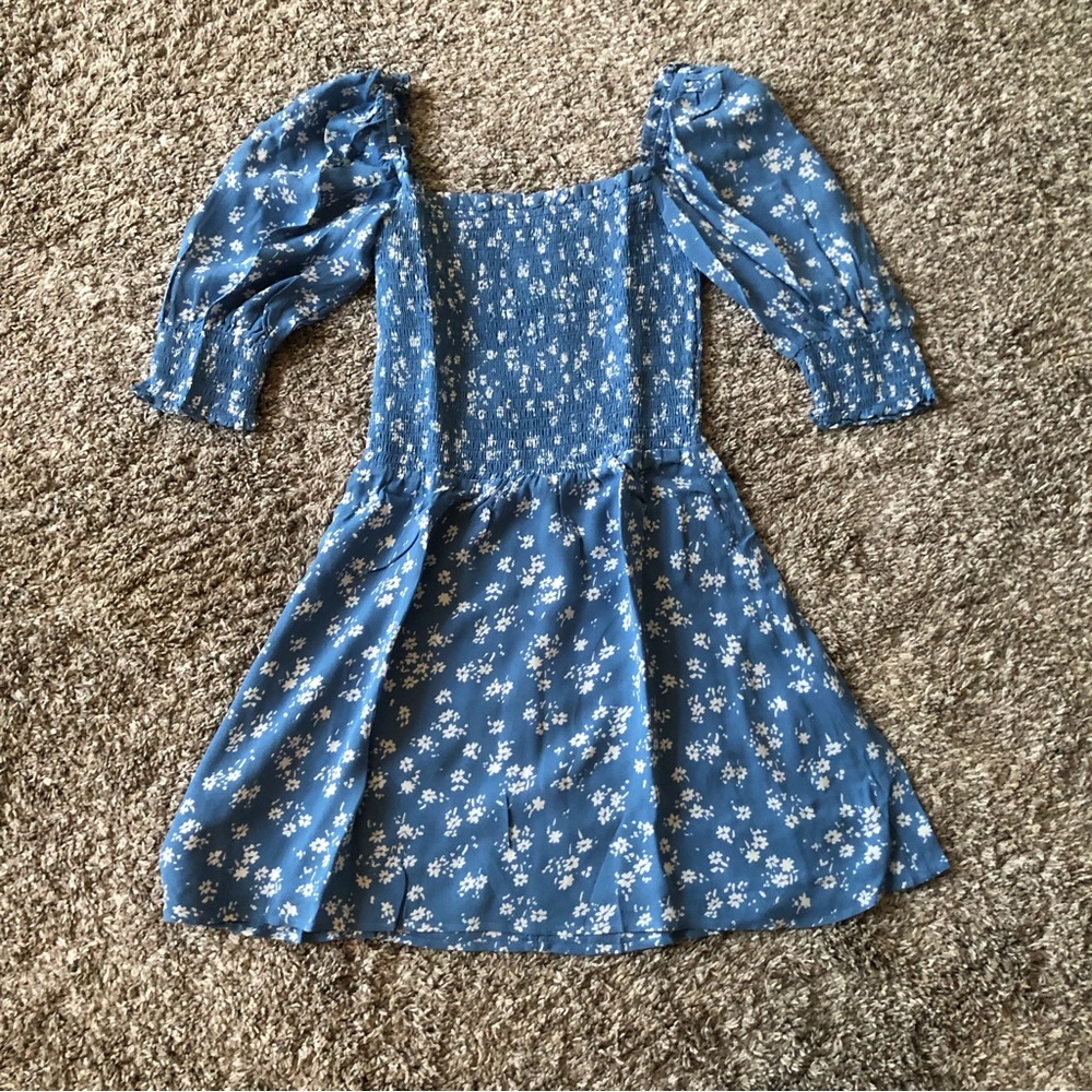 ✨SALE✨ Reformation Elle Dress - Lassen - Picture 4 of 9